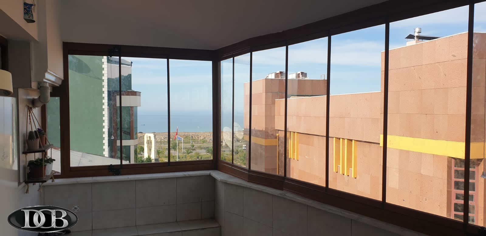 DEKOR CAM BALKON SİSTEMLERİ